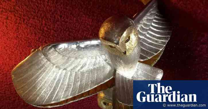 France’s 31-year treasure hunt for a buried owl statue finally ends