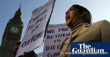 A timeline of the UK’s history with the Chagos Islands