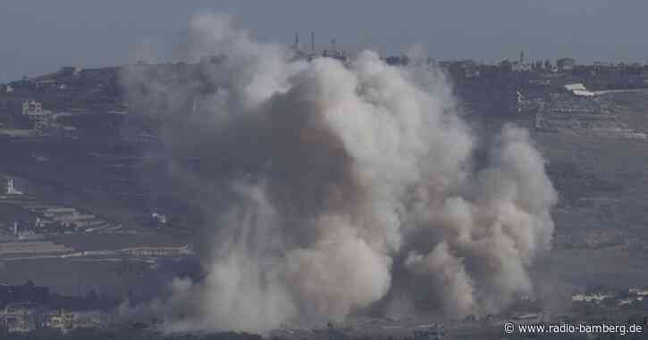 Israel: 250 Hisbollah-Mitglieder seit Bodenoffensive getötet