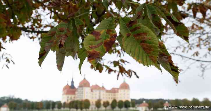 Ruhiges Herbstwochenende steht bevor