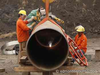 Enbridge to build new oil and natural gas pipelines in Gulf of Mexico