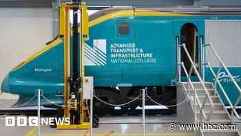 Network Rail to take over former HS2 college