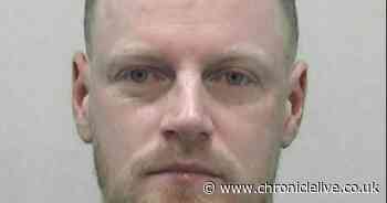 Drunken Wallsend husband strangled wife in bed after being locked out of house