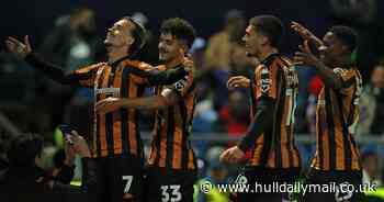 Daunting Norwich City form provides Hull City with chance to make their mark