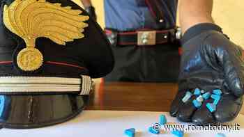 Blue Shadows a Roma: ecstasy spacciata dopo i messaggi su Telegram