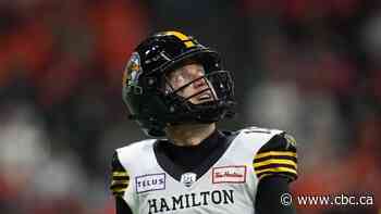 Hamilton Tiger-Cats unbeaten since QB Bo Levi Mitchell began wearing the 'Boveralls'