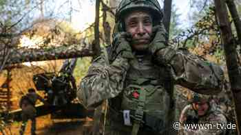 Fällt Pokrowsk vor Jahresende?: US-Experten: Höhepunkt russischer Offensive bald erreicht