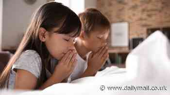 Britain is entering its first 'atheist age': Non-believers now outnumber those who believe in God - as parents fail to pass their religious beliefs on to their children, study finds