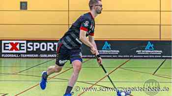 Floorball Regionalliga: Calw Lions starten in neuer Liga durch