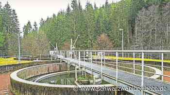 Sanierung in Bad Teinach beginnt bald: Damit die Kläranlage bis 2051 laufen darf