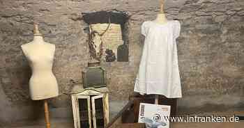 Kitzingen: Kuriositätenflohmarkt lockt mit außergewöhnlichen Schätzen