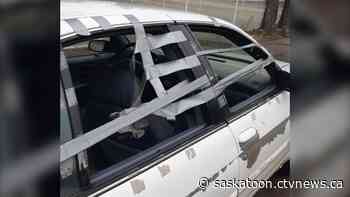 Sask. village appeals to province after spike in crime and vandalism