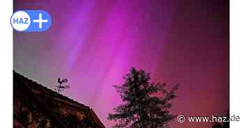 Polarlichter am Wochenende: Heftige Sonneneruptionen erhöhen Chancen