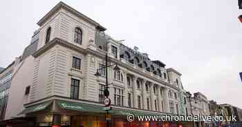 Former Harrods executive claims Fenwick blocked him from starting CEO role