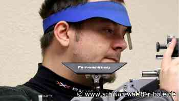 Sportschießen: Startschuss für SGi Aichelberg