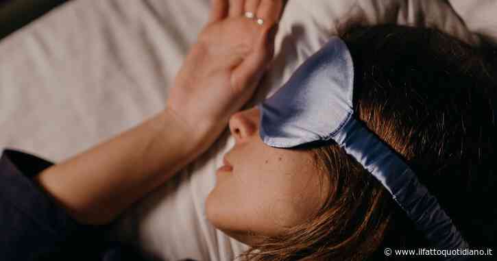 Dormire fino a tardi nel weekend? “Chi può, lo faccia”. Ecco cosa dice il nuovo studio