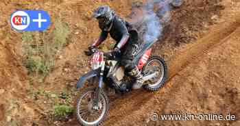 Lasse Cornell Hensch kitzelt aus seiner Enduro-Maschine alles heraus