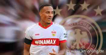 Wer ist Jamie Leweling? So hat es der Stürmer in den DFB-Kader geschafft