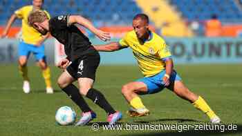 Eintracht Braunschweig fehlt im Derby ein weiterer Stammspieler