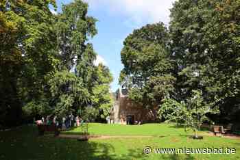 Tongerse gerechtstuin opent voor publiek: verborgen groene parel in het centrum