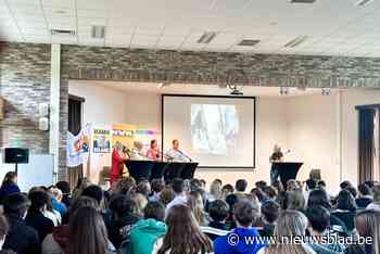 Leerlingen Sint-Norbertusinstituut Duffel organiseren politiek gemeentelijk debat: “Mijn visie over bepaalde partijen is veranderd”