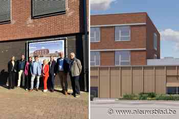 Duffel start met de bouw van een nieuw dienstencentrum in Duffel-Oost: “Geografische spreiding verbeteren”