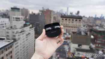 These luxury open earbuds are the ones I love running in -- and they're now on sale