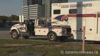Toronto-area police prepare for Oct. 7 anniversary with command posts, increased officer presence