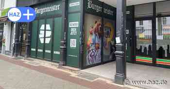 Hannover: "Burgermeister" verschiebt Eröffnung