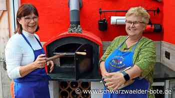 Imbisswagen auf dem Dobel: Die „Damen vom Grill“ verabschieden sich