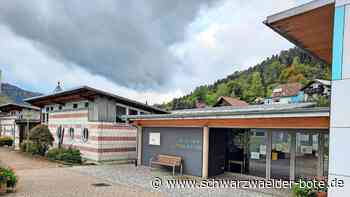 Goßweiler-Kindergarten Bad Wildbad: Kindergarten bekommt ein neues Dach