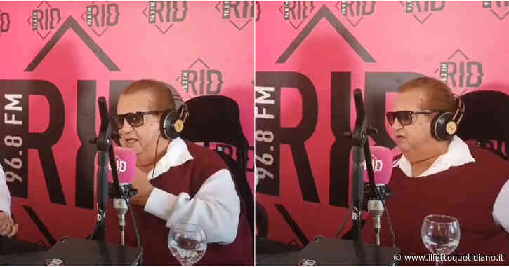 “Con la mia compagna Barbara è un amore nella sua accezione più ampia. Sono sempre stato un sostenitore della famiglia”: Vittorio Cecchi Gori si confessa