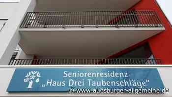 Pfuhler Pflegeheim "Drei Taubenschläge"