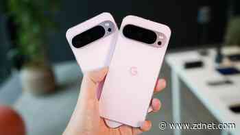 I bought the Google Pixel 9 Pro, and its most impressive feature was not the software