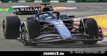 Alexander Albon: Brasilien wird unsere beste Chance auf Punkte