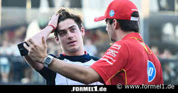 Starke Rookies: Öffnen Colapinto und Bearman Türen für den F1-Nachwuchs?