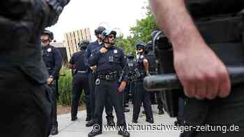 Ungewöhnlicher Helfer: In L.A. läuft jetzt der Robo-Dog Streife