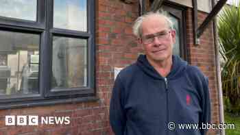 Social housing property empty for eight years