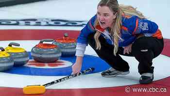 Winnipeg skip eliminated from Grand Slam of Curling event in Charlottetown