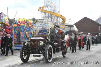 Hull Fair 2024 is officially underway - in pictures