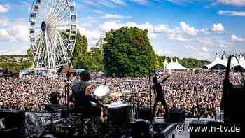 Green Day und Powerwolf: Osloer "Tons of Rock" kündigt erste Bands an