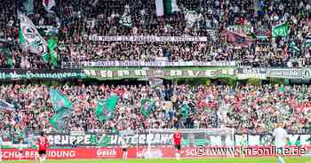 Gemeinsamer Protest vor Niedersachsenderby: Das eint Eintracht Braunschweig und Hannover 96
