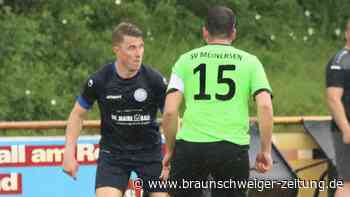 SV Meinersen fährt mit breiter Brust zum Topspiel nach Rothemühle
