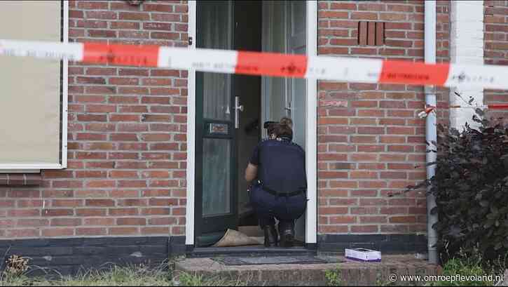 Flevoland - Nieuwsoverzicht 04/10 | Verdubbeling aantal explosies • Bouw noodopvang gestart