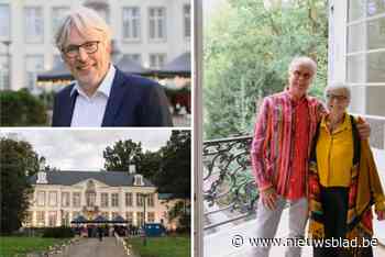 Nieuwe start voor kasteel Boekenberg en twaalf co-housers: “Twee verhalen die samensmelten”