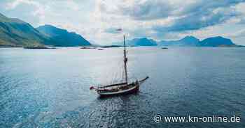 Expedition "Ocean Change": Arved Fuchs in der Arktis