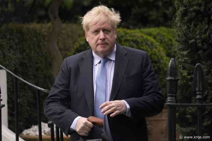 Boris Johnson: Netanyahu may have bugged my bathroom