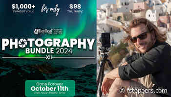 46 Ways to Improve Your Photography