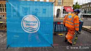 Thames Water risks falling behind on crucial equity raise, potential investors warn