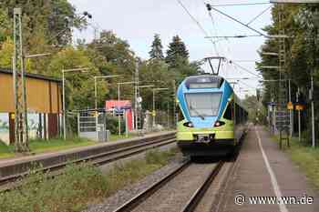 Barrierefreiheit der Bahnhöfe lässt auf sich warten